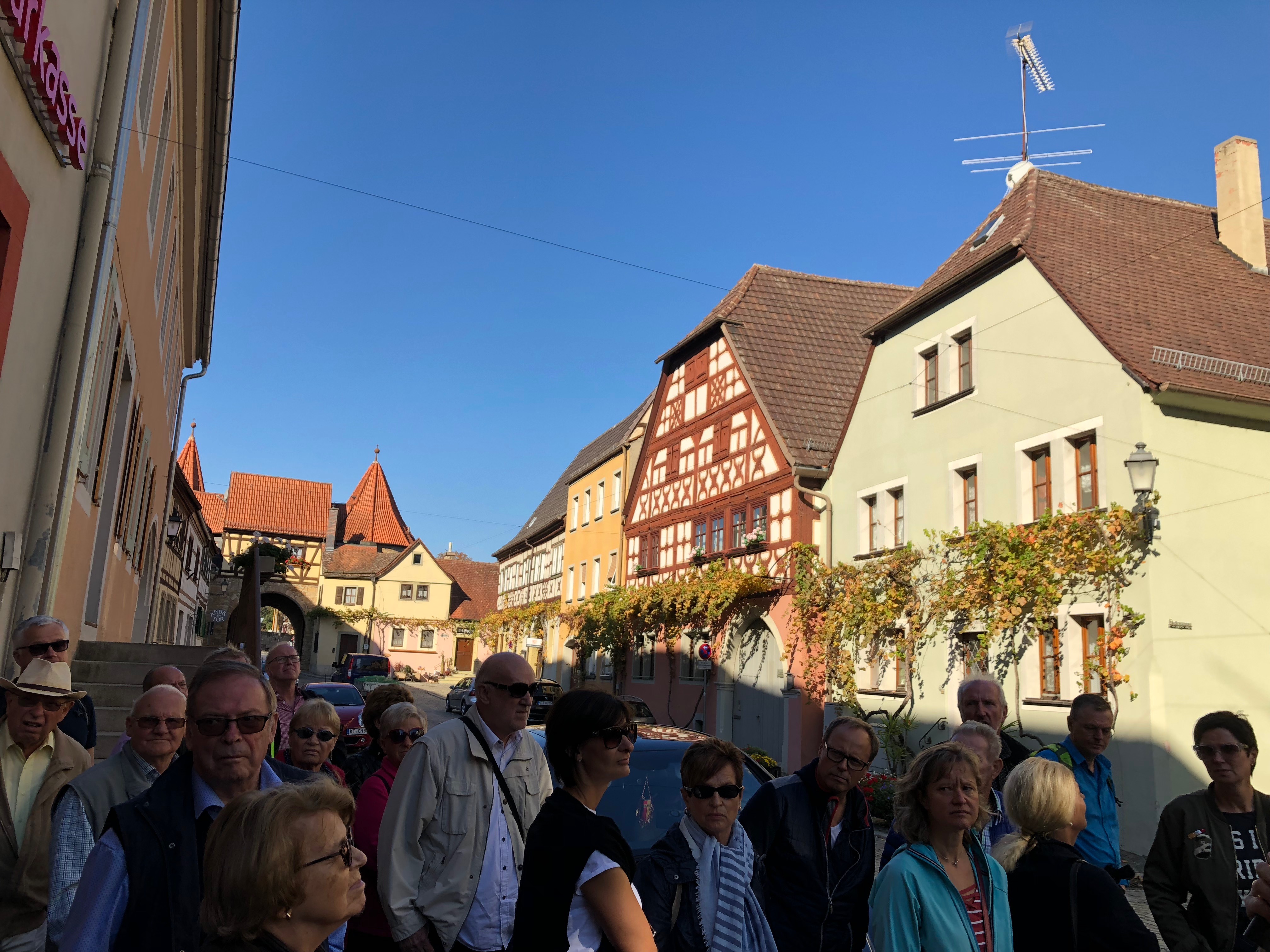 Weinfahrt 2018 Prichsenstadt2